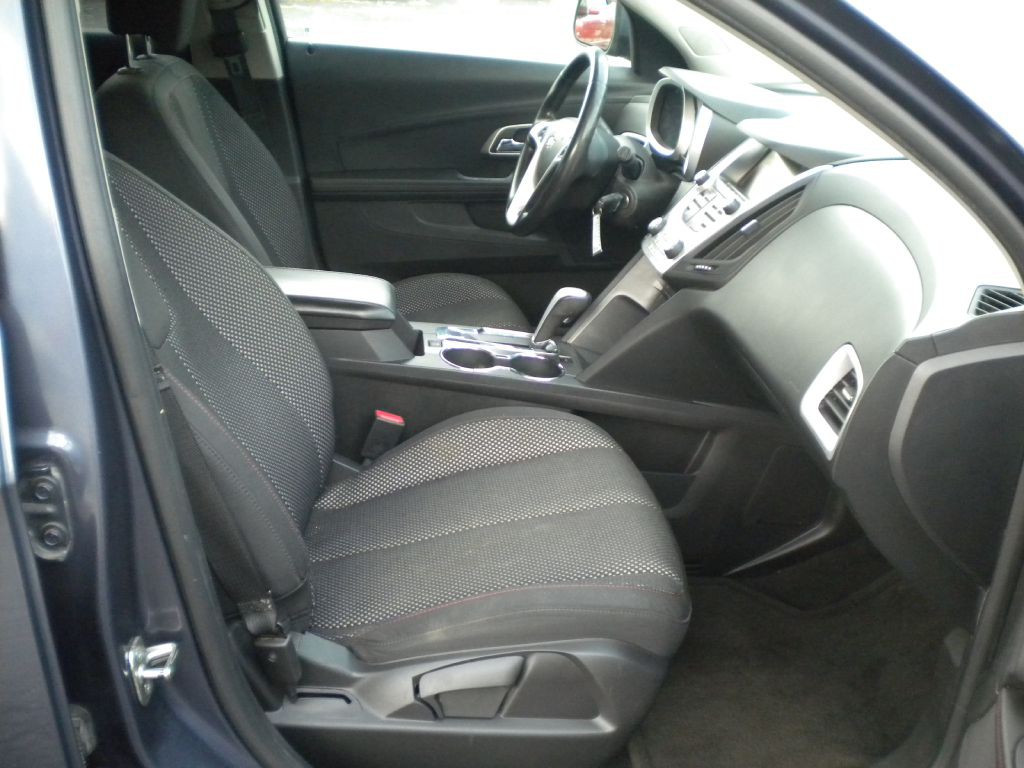 2013 Chevrolet Equinox Image 14