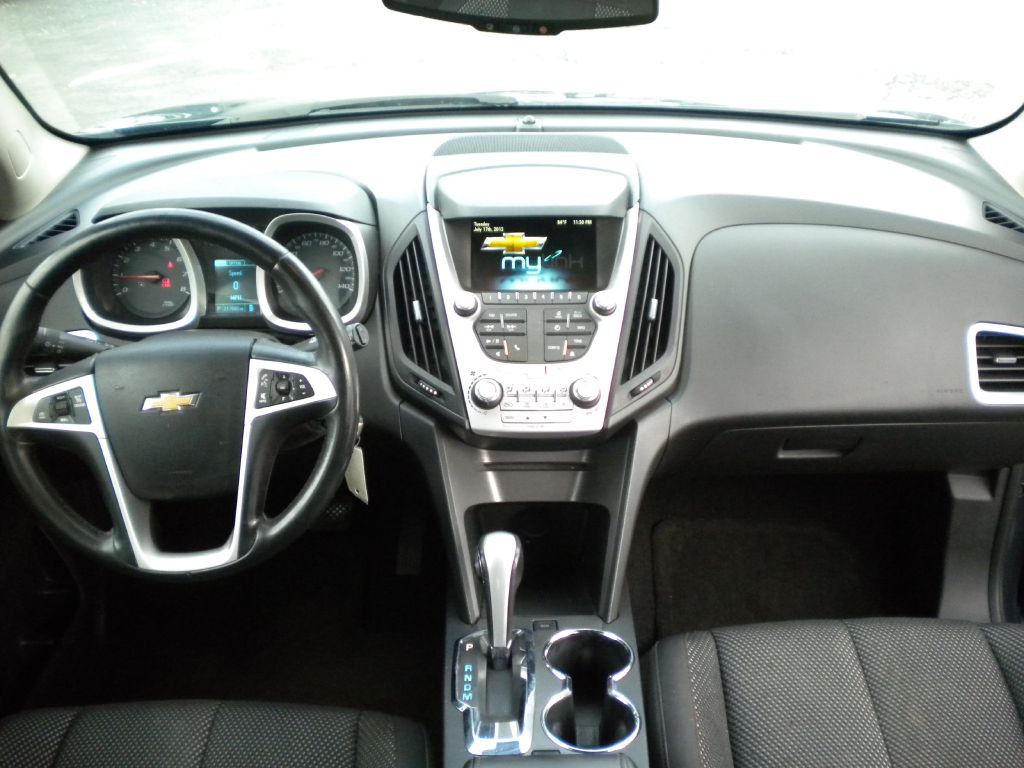 2013 Chevrolet Equinox Image 17