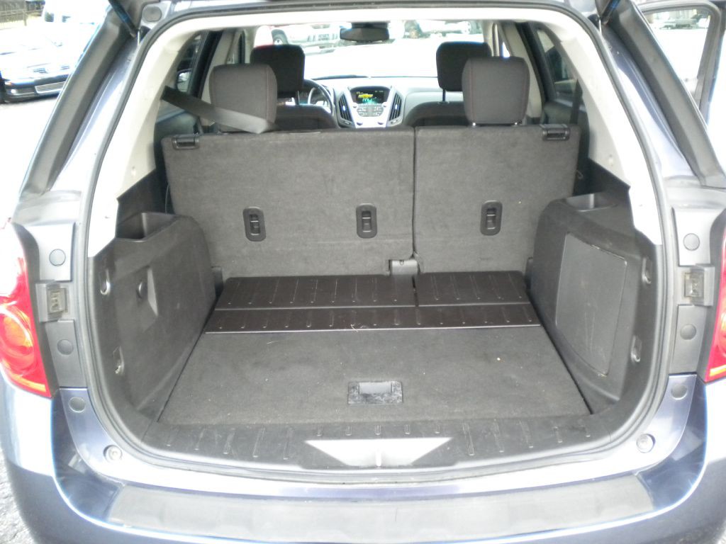 2013 Chevrolet Equinox Image 18