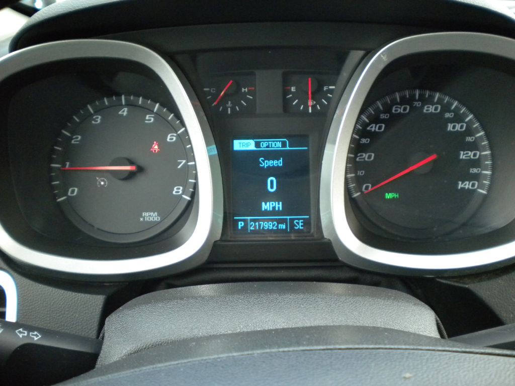 2013 Chevrolet Equinox Image 19