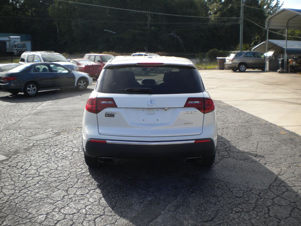 2011 Acura MDX Image 6