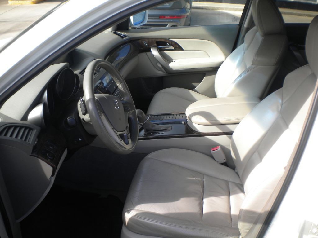 2011 Acura MDX Image 10
