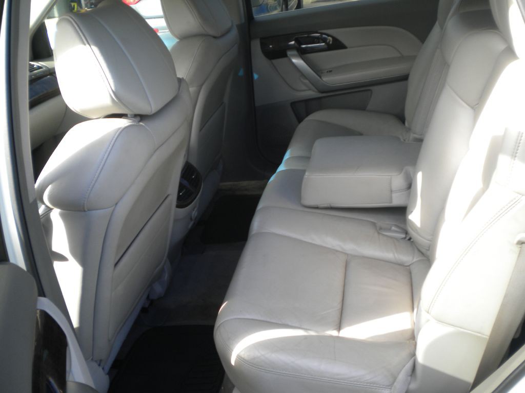 2011 Acura MDX Image 12