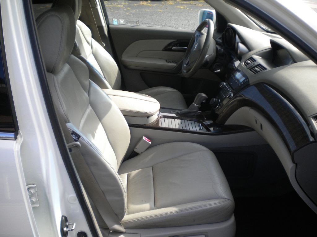 2011 Acura MDX Image 15