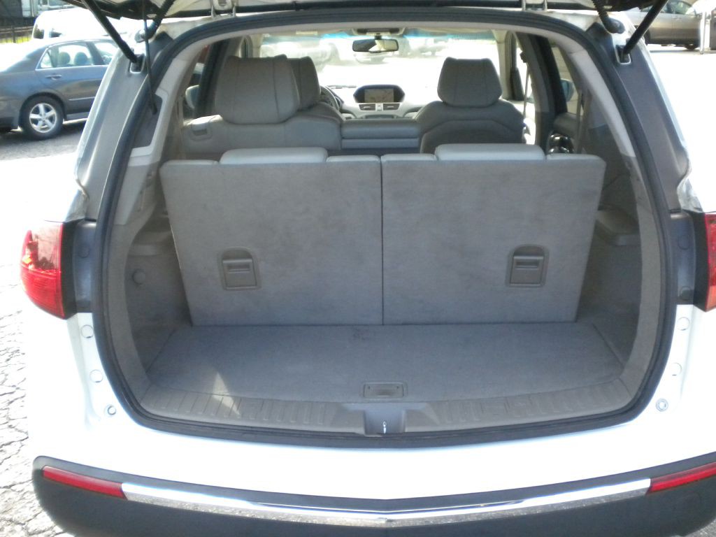 2011 Acura MDX Image 19