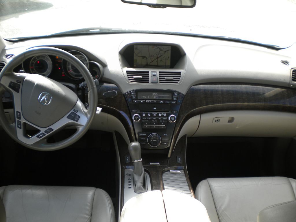2011 Acura MDX Image 21
