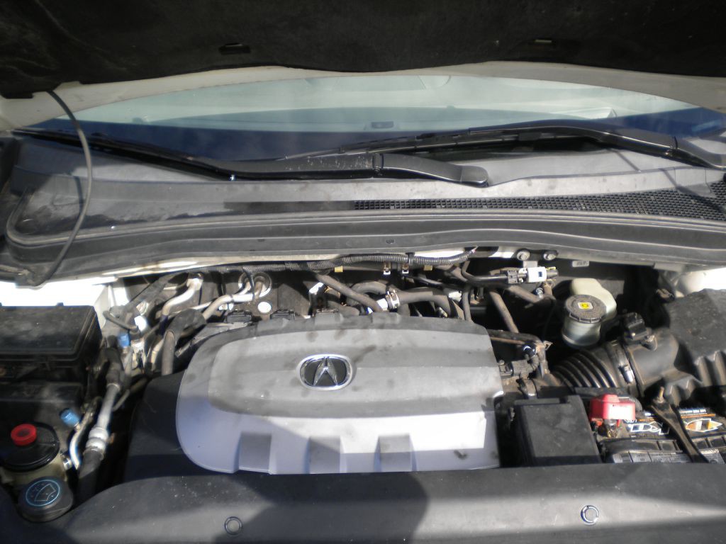 2011 Acura MDX Image 22