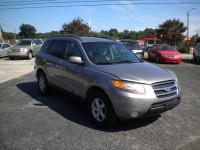 Image for 2007 Hyundai Santa Fe GLS ID: 6832373