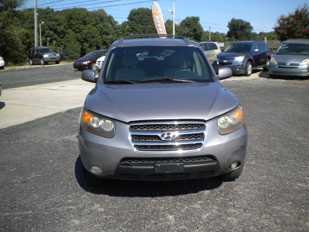 2007 Hyundai Santa Fe Image 2
