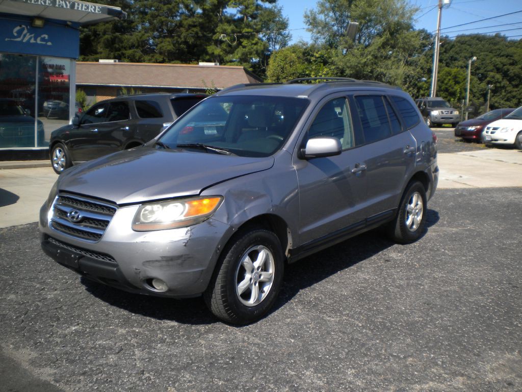 2007 Hyundai Santa Fe Image 3