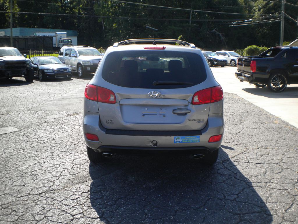 2007 Hyundai Santa Fe Image 6