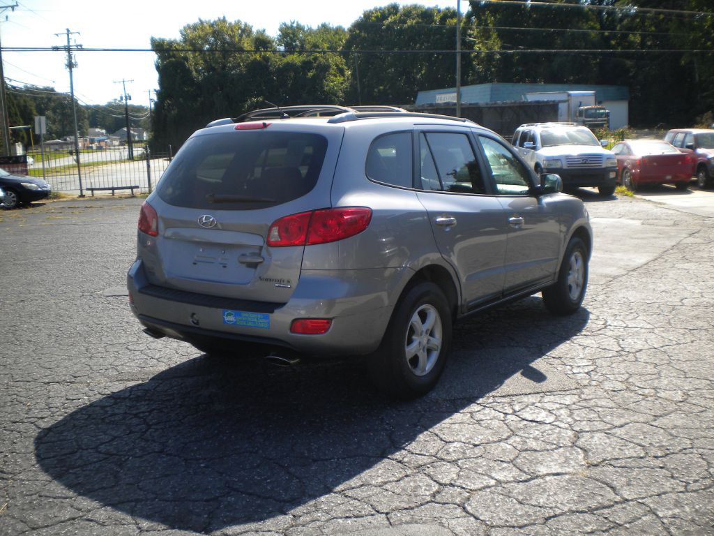 2007 Hyundai Santa Fe Image 7