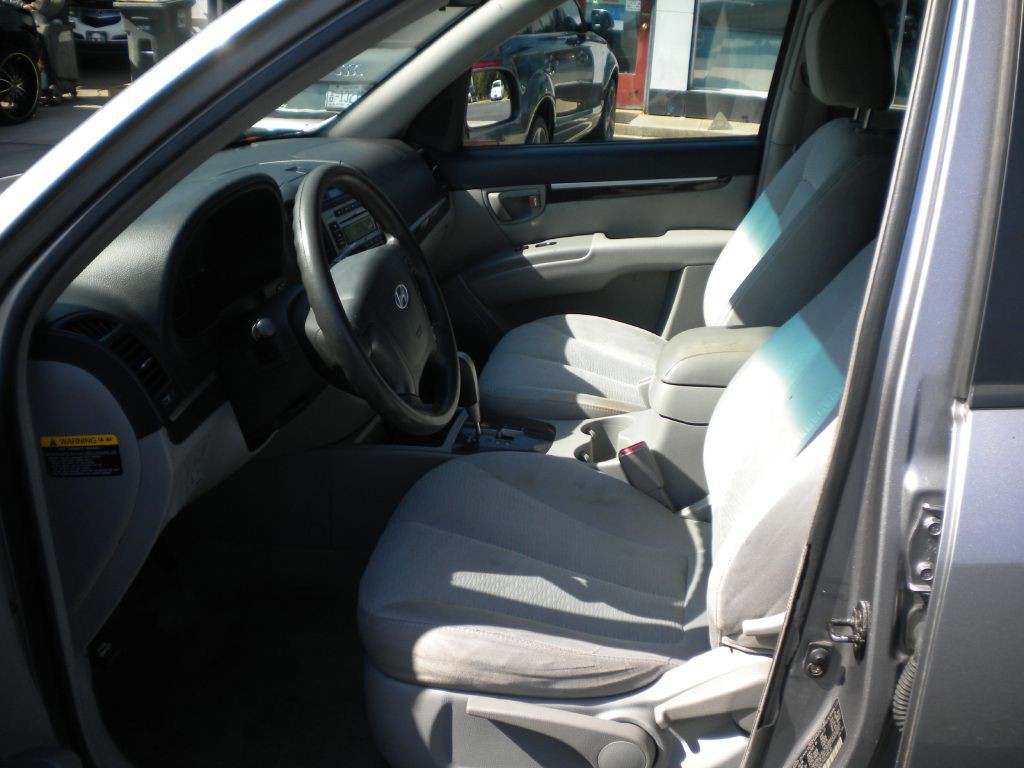 2007 Hyundai Santa Fe Image 10