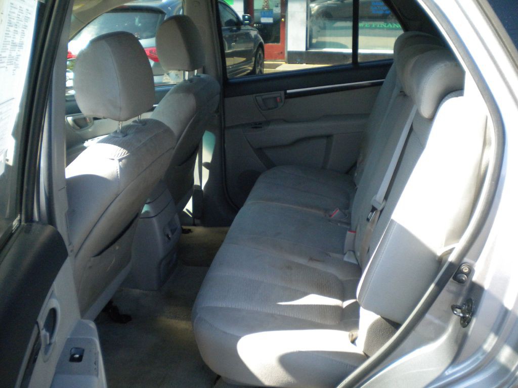 2007 Hyundai Santa Fe Image 12