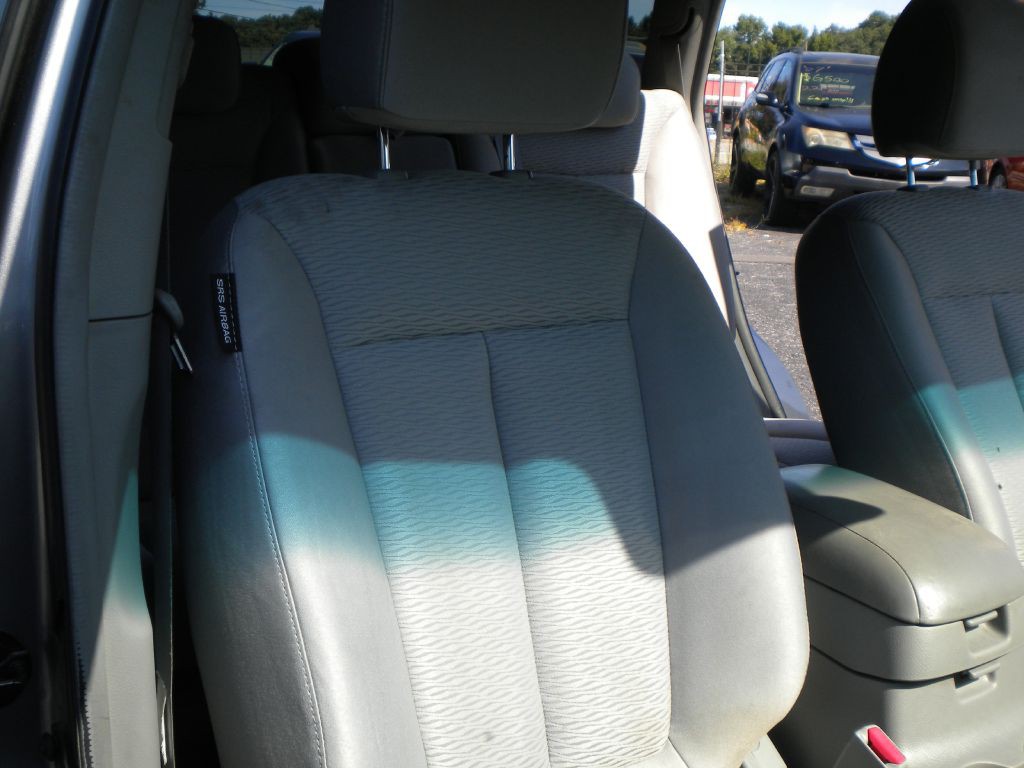 2007 Hyundai Santa Fe Image 13