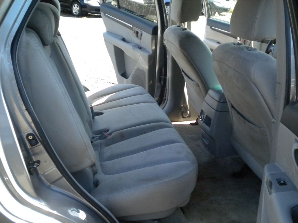 2007 Hyundai Santa Fe Image 15