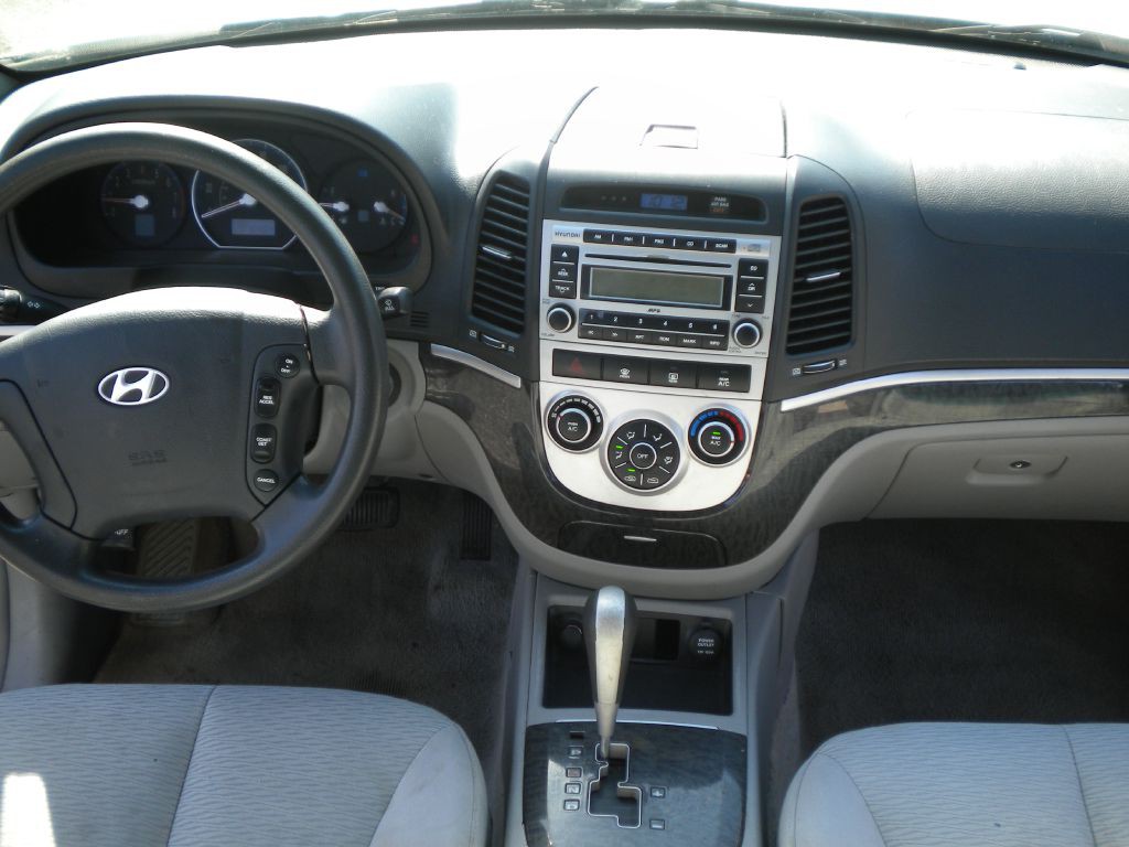 2007 Hyundai Santa Fe Image 16