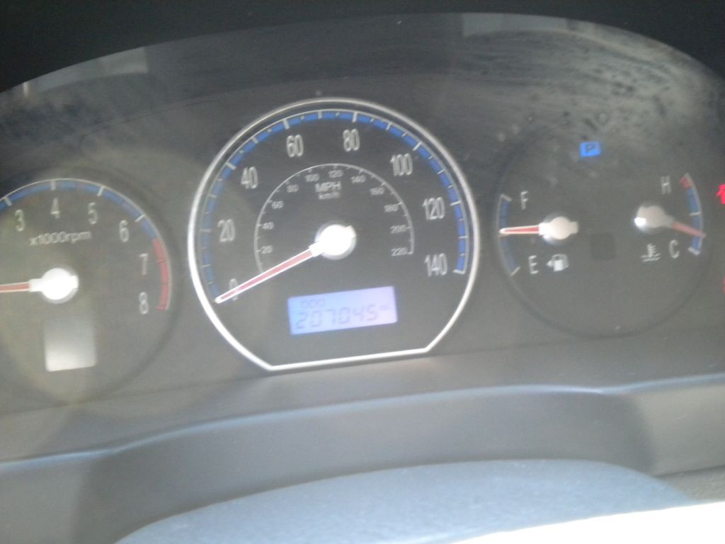 2007 Hyundai Santa Fe Image 18