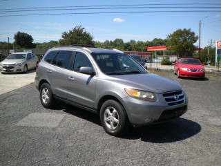 Image for 2007 Hyundai Santa Fe GLS ID: 6832373
