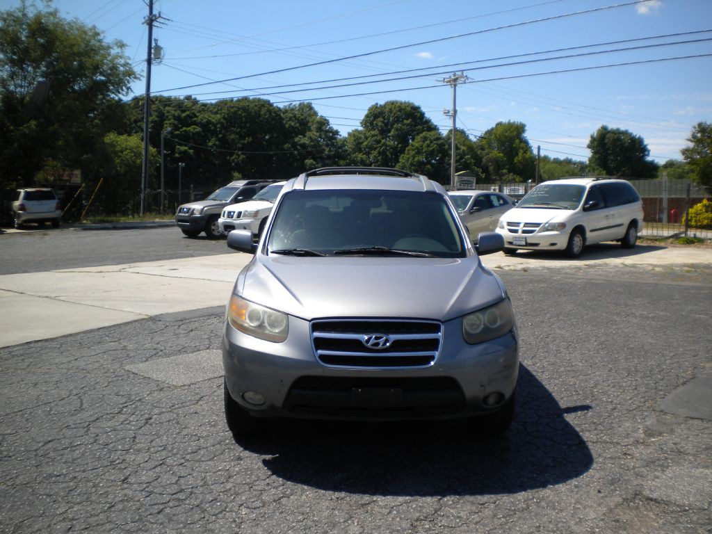 2007 Hyundai Santa Fe Image 2