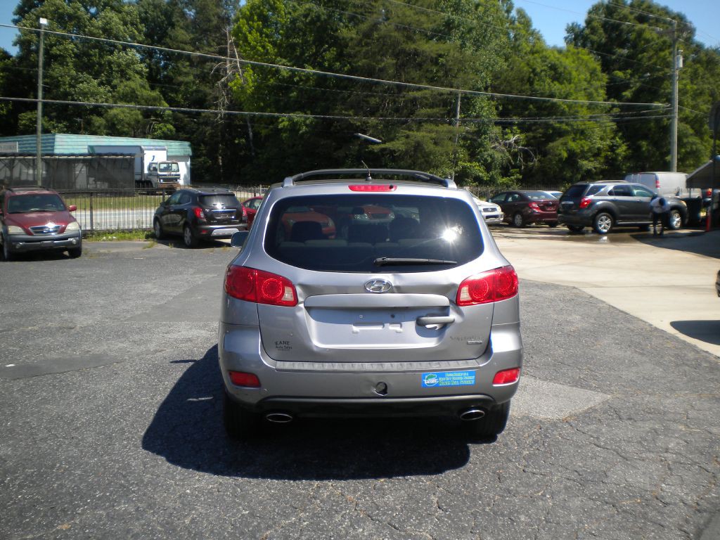 2007 Hyundai Santa Fe Image 6