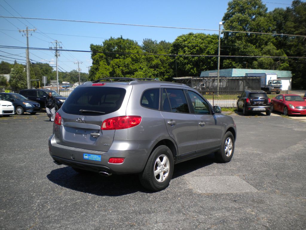 2007 Hyundai Santa Fe Image 7
