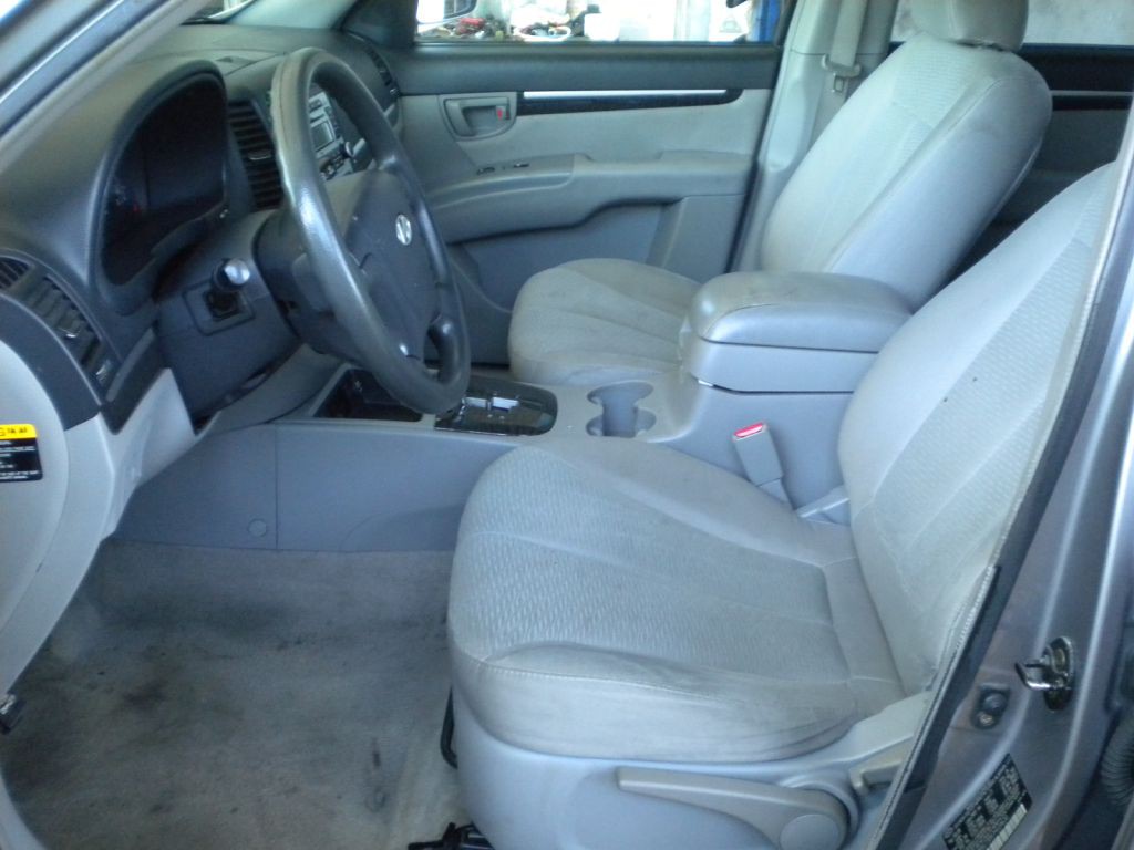 2007 Hyundai Santa Fe Image 10