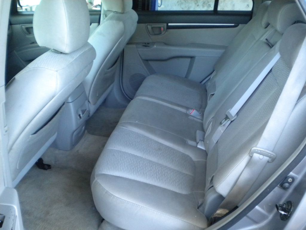 2007 Hyundai Santa Fe Image 12