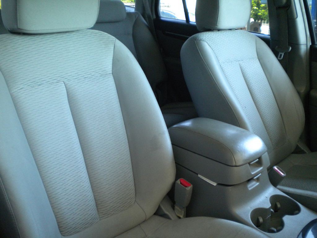 2007 Hyundai Santa Fe Image 13