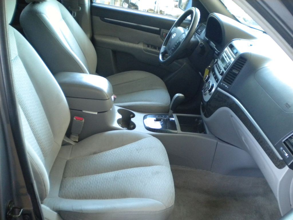 2007 Hyundai Santa Fe Image 14