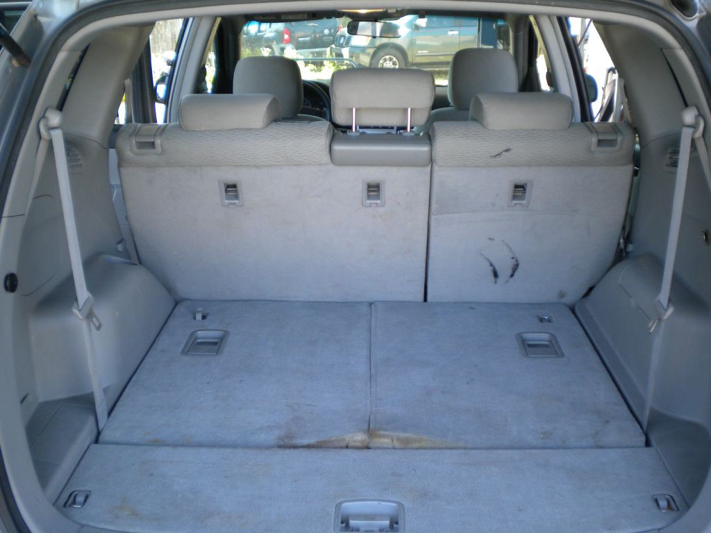 2007 Hyundai Santa Fe Image 19