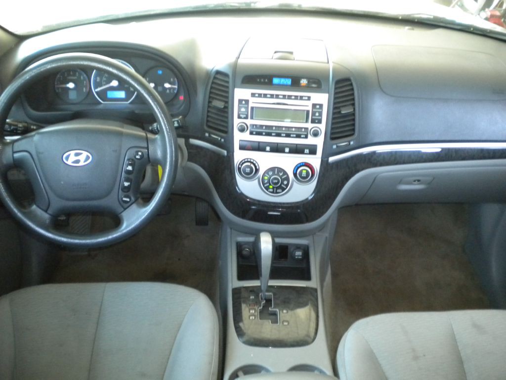 2007 Hyundai Santa Fe Image 20