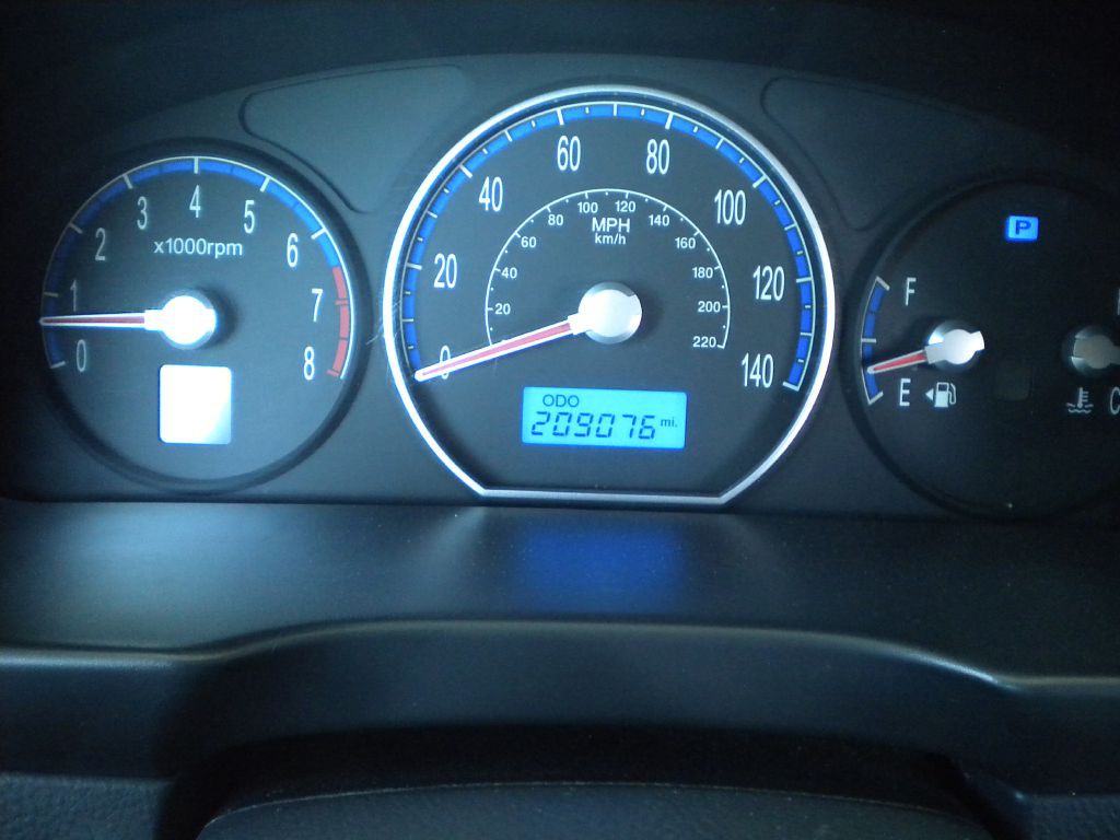 2007 Hyundai Santa Fe Image 21