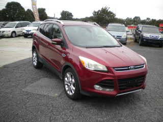 Image for 2014 Ford Escape Titanium ID: 6938395