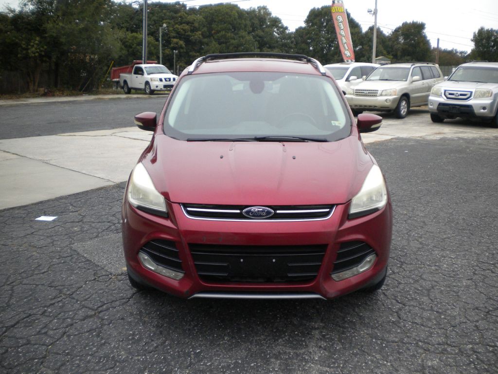 2014 Ford Escape Image 2