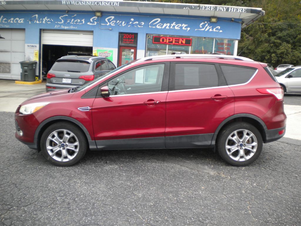 2014 Ford Escape Image 4