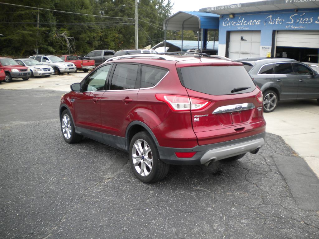 2014 Ford Escape Image 5