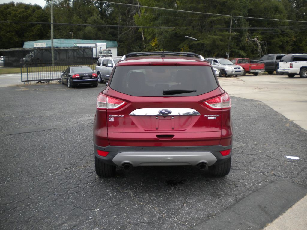 2014 Ford Escape Image 6