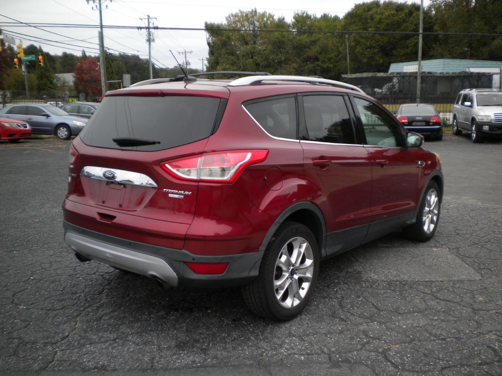 2014 Ford Escape Image 7