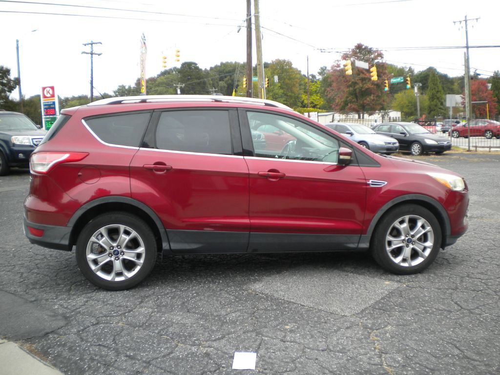 2014 Ford Escape Image 8