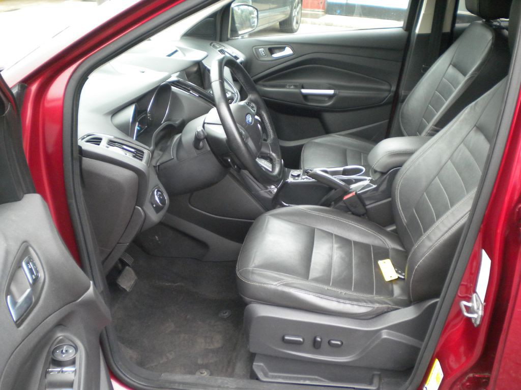 2014 Ford Escape Image 10