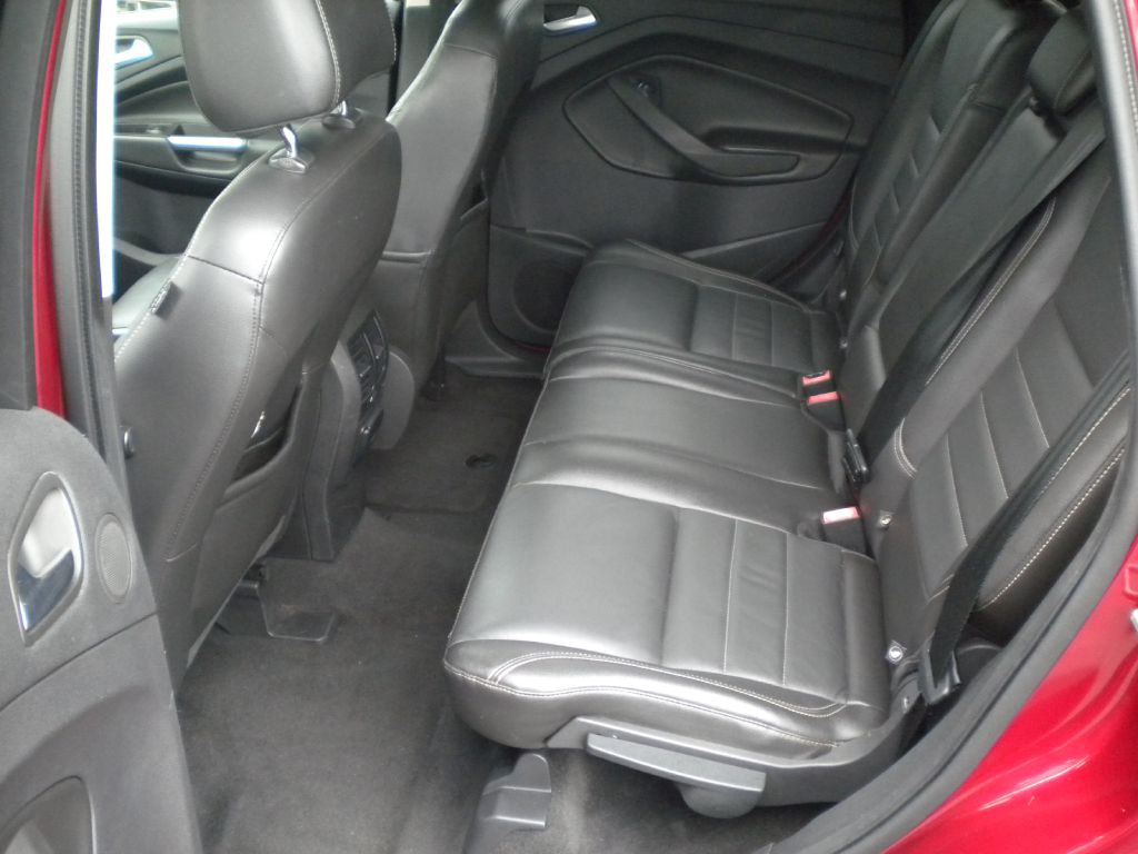 2014 Ford Escape Image 12