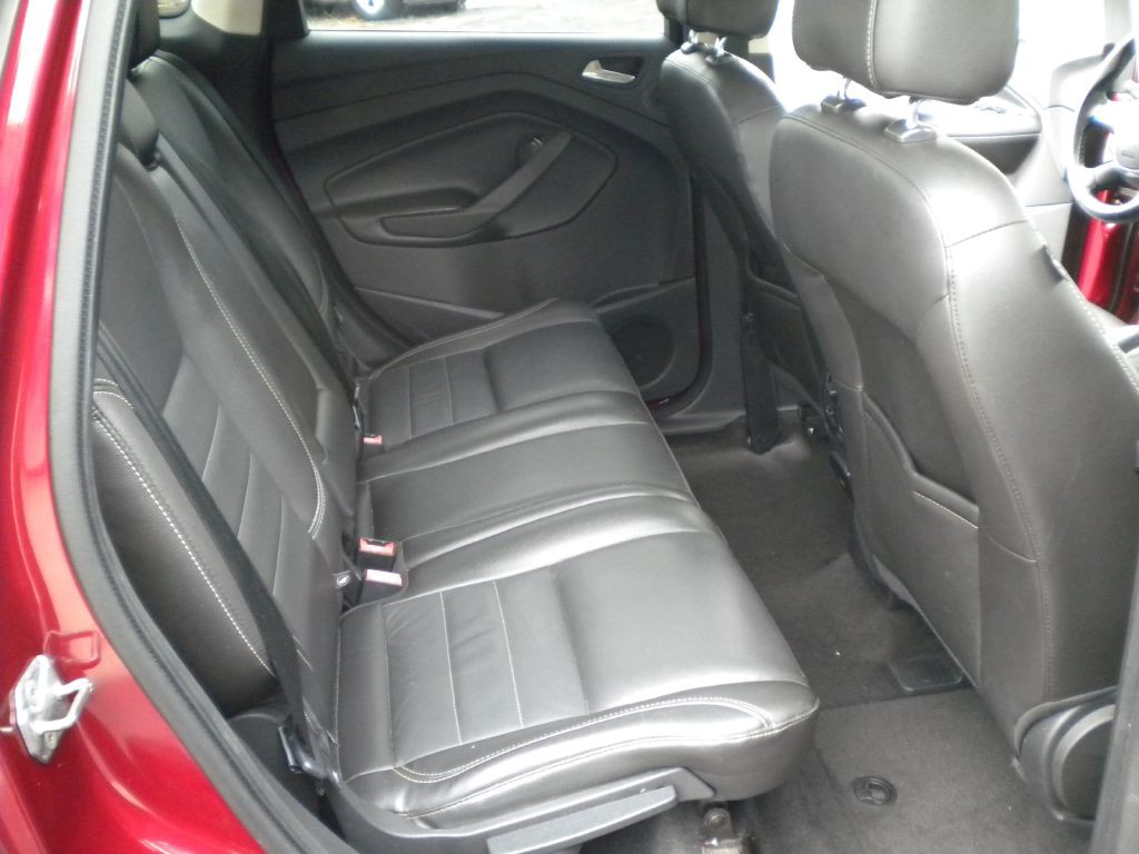 2014 Ford Escape Image 16