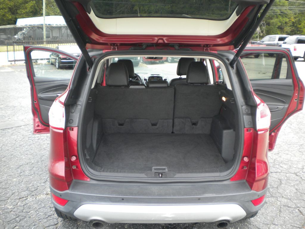 2014 Ford Escape Image 17