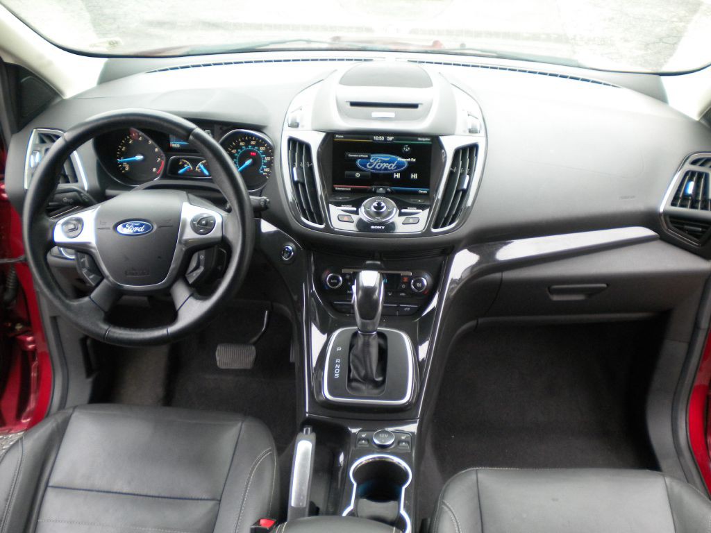 2014 Ford Escape Image 18