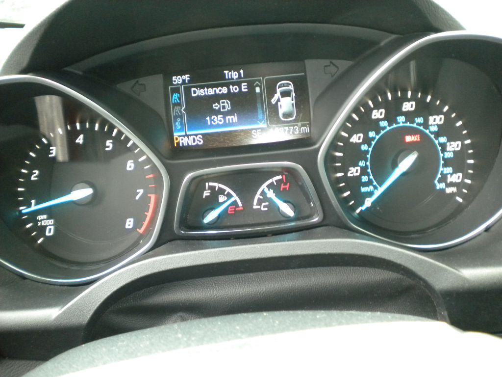 2014 Ford Escape Image 19