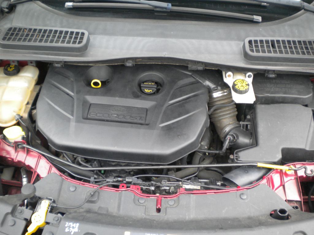 2014 Ford Escape Image 20