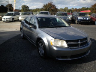Image for 2010 Dodge Avenger SXT ID: 6948629