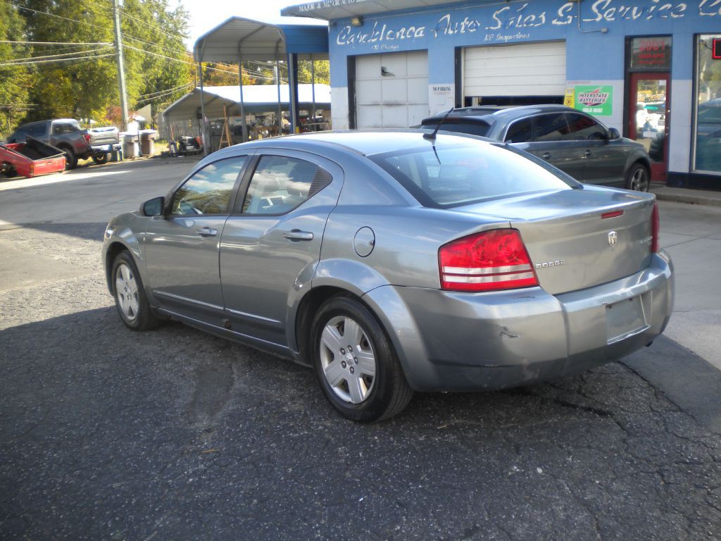 2010 Dodge Avenger Image 5