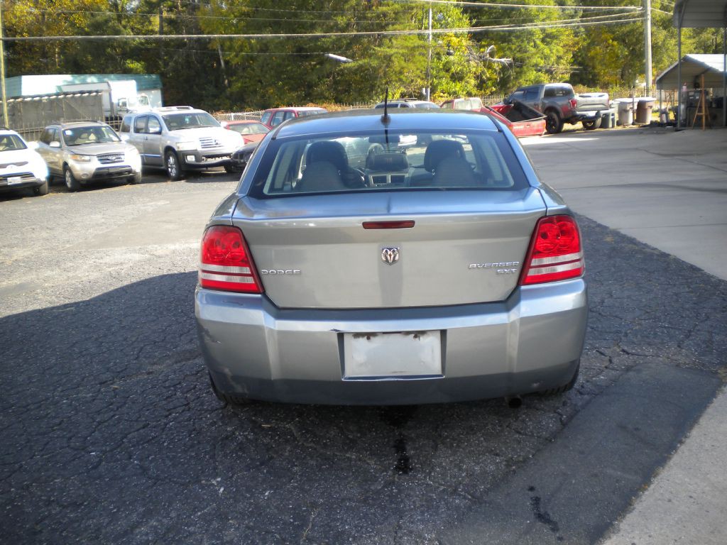 2010 Dodge Avenger Image 6